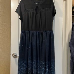 Harry Potter dress
